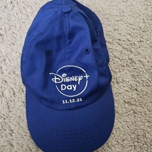 Disney+ Day Blue Cap